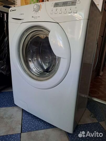 Стиральная машина candy COS105D