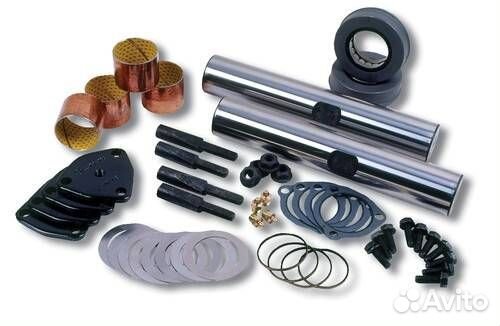 Ремкомплект шкворней 460246B