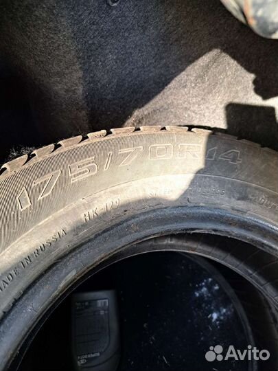 КАМА Кама-Евро-129 175/70 R14