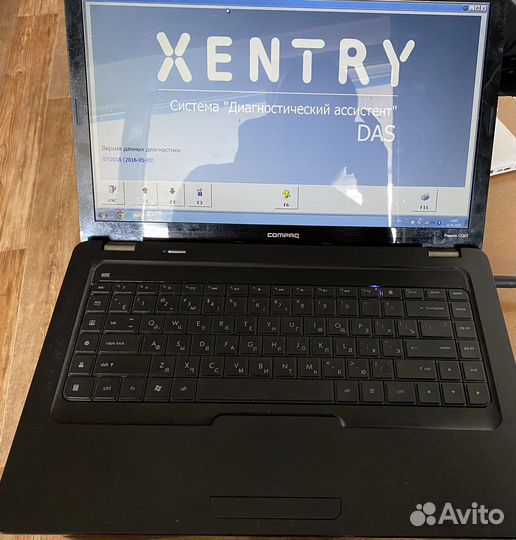 Xentry 2016 Star Diagnosis диагностика Mercedes