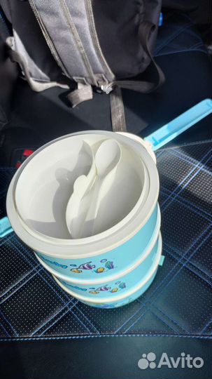 Ланч бокс для еды