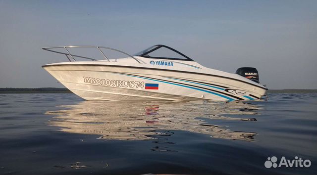 Продажа катера Yamaha G 180 в Екатеринбурге объявление продам