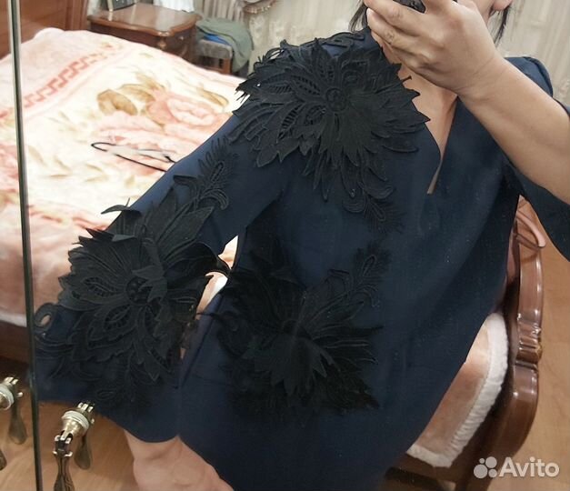 Эксклюзивное платье, повтора не найдёте 48р