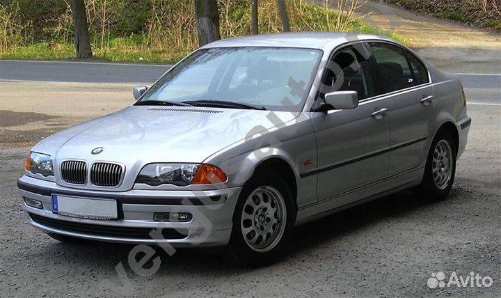 Арка правая BMW 3 E46 1997-2006