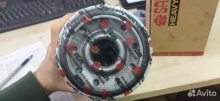 Фильтр топливный Isuzu Forward Hino Rainbow