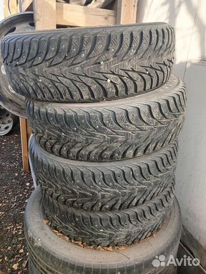 Yokohama Ice Guard Stud IG55 185/60 R15