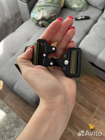 Тактический ремень