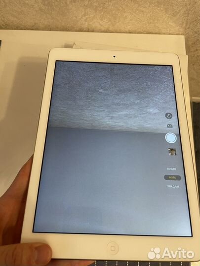 iPad air 1 32gb Wifi 2015г