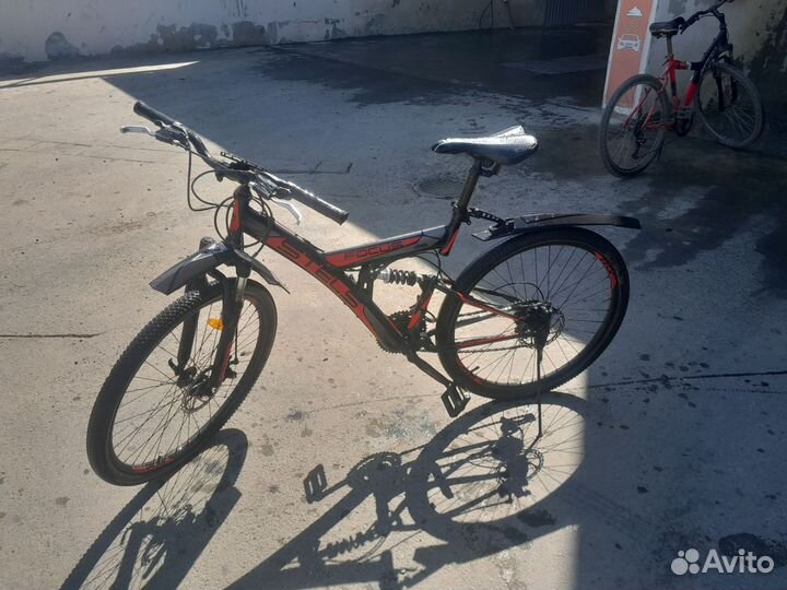 Продаю велосипед