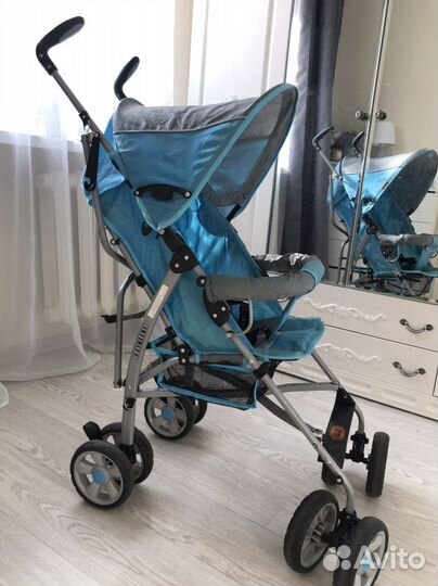 Коляска трость infiniti