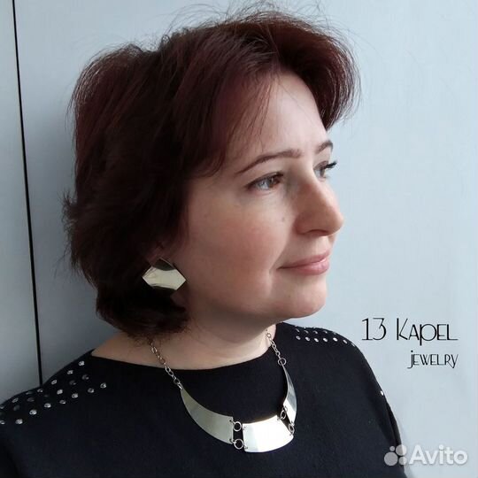 Набор стильных украшений