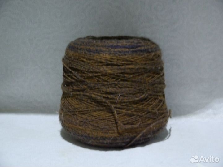 Пряжа в бобинах