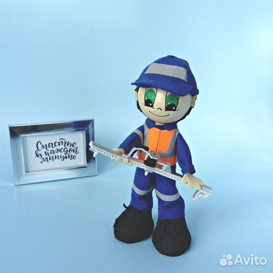 Интерьерная кукла 