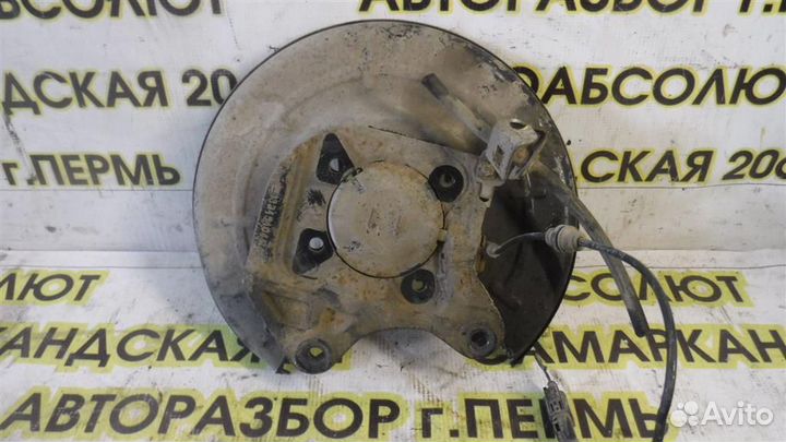 Пыльник тормозного диска Chevrolet Orlando 2011–2