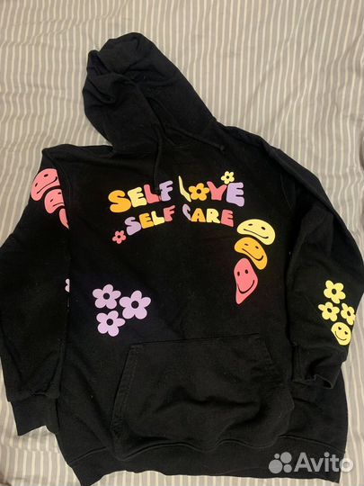 Мерч anastasiz худи