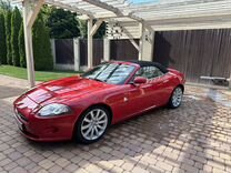 Jaguar XK 4.2 AT, 2006, 87 000 км, с пробегом, цена 3 100 000 руб.