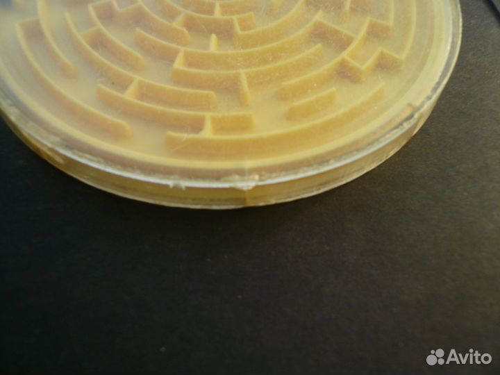 Советская головоломка Лабиринт