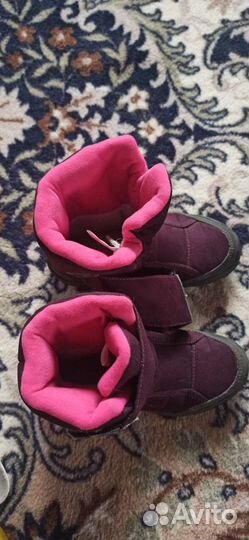 Ботинки детские демисезонные 31 размер