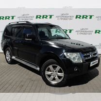 Mitsubishi Pajero 3.8 AT, 2013, 326 000 км, с пробегом, цена 1 969 000 руб.