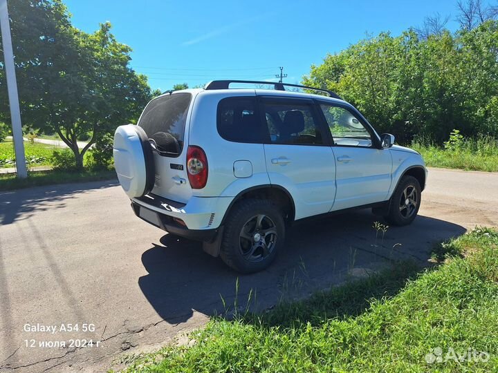 Chevrolet Niva 1.7 МТ, 2018, 90 000 км