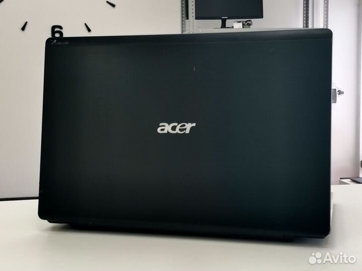 Топовый Ноутбук Acer на Core i5