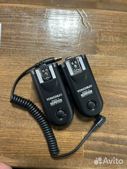 Радиосинхронизатор для вспышки yongnuo