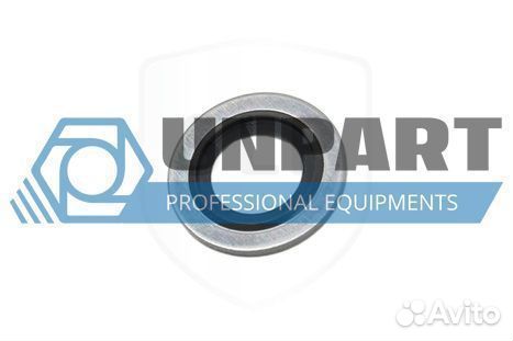 Прокладка под заглушку volvo 60111192