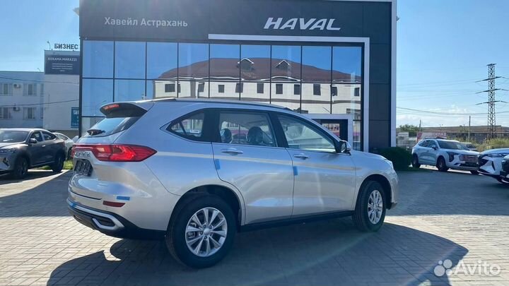 Haval M6 1.5 AMT, 2023