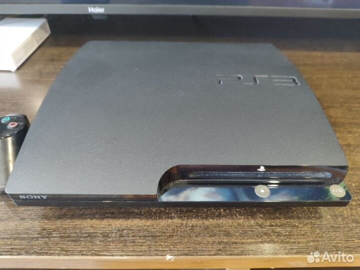 Sony playstation 3 slim прошитая