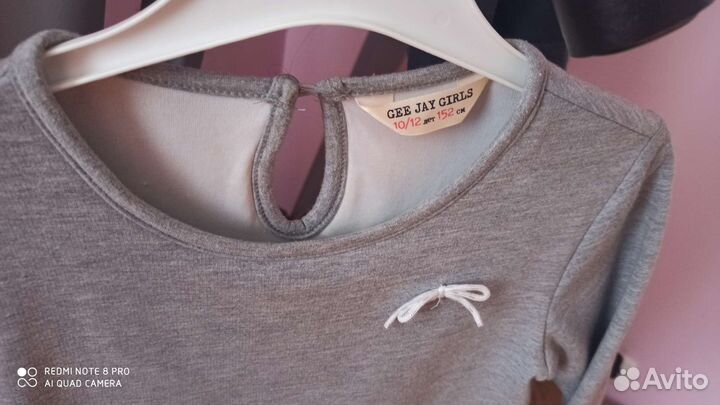 Платье туника