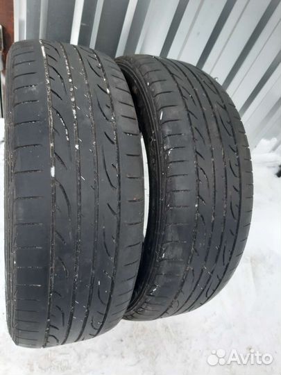 Dunlop SP Sport LM704 215/60 R16 95H
