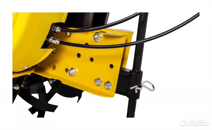 Бензиновый мотокультиватор champion вc7712