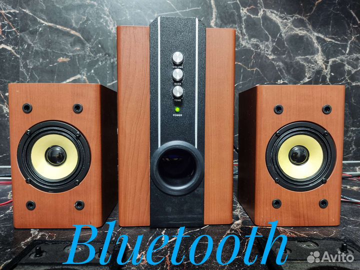 Музыкальный центр