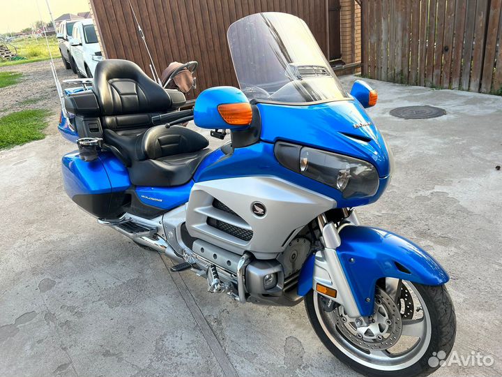 Honda Gold Wing 1800