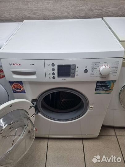 Стиральная машина Bosch Maxx 7