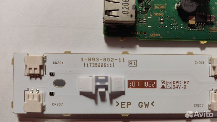 Подсветка для телевизора Sony KDL-40RE353