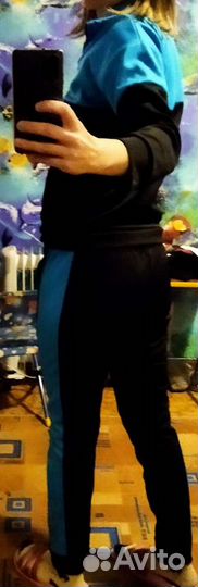 Спортивный костюм женский новый 44-46