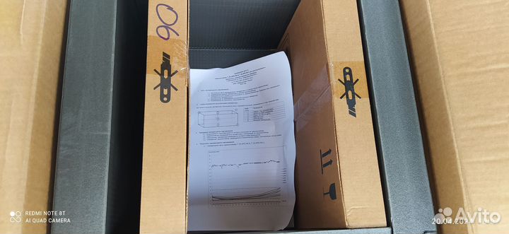 Термоконтейнер с хладоэлементами