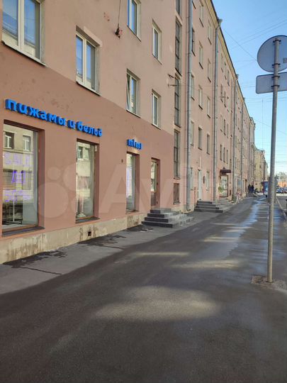 Торговая площадь, 129 м²