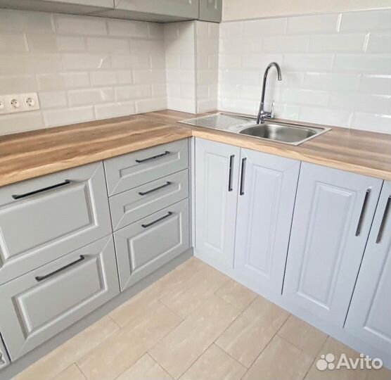 Кухни на заказ