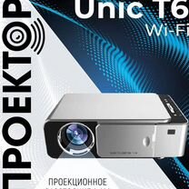 Проектор Unic T6 WiFi