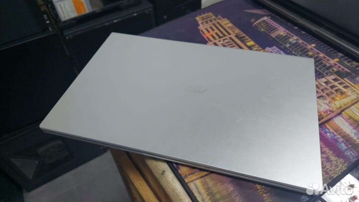 Ноутбук asus vivobook 15 i3-1005G1 8gb ssd 512gb