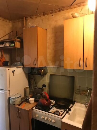 Комната 13 м² в 3-к., 1/9 эт.