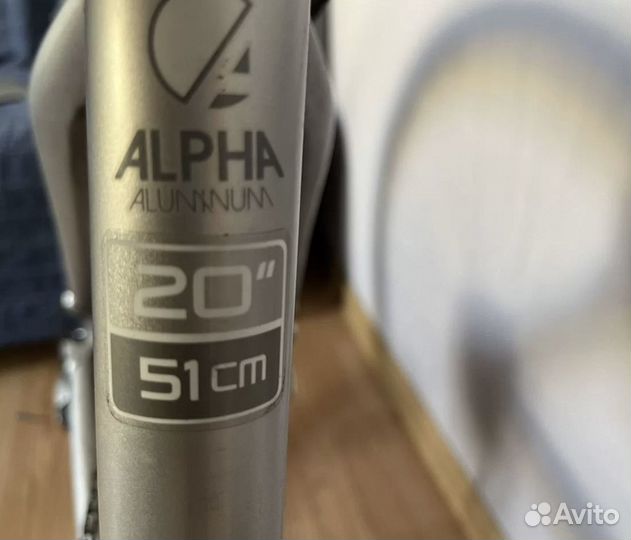 Велосипед Trek 7300