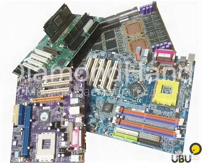 Скупка радиодеталей