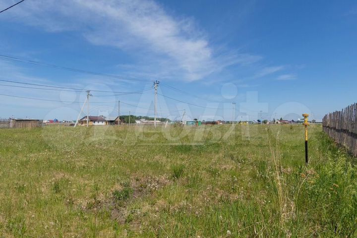 Участок 8 сот. (ИЖС)