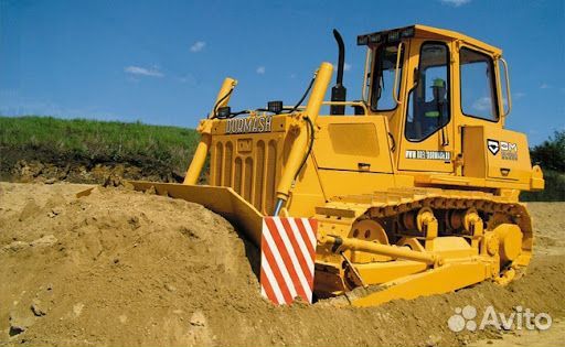 Машинист бульдозера вахта