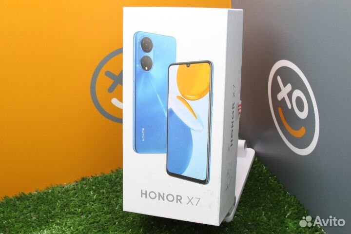 HONOR X7, 4/128 ГБ