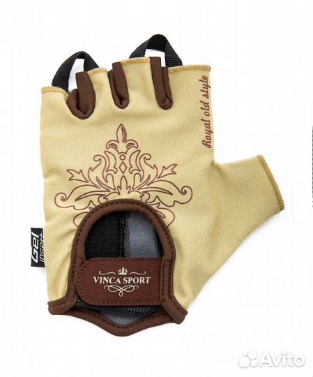 Перчатки велосипедные женские, Lady, VG 943 Lady