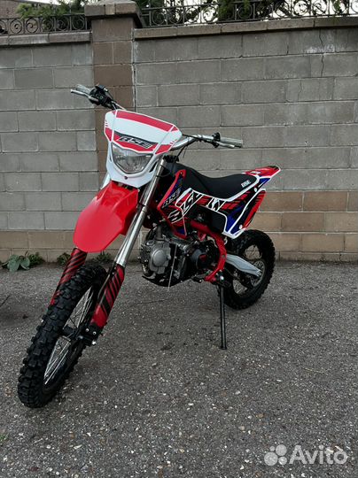 Питбайк BSE PH10 125e 2020